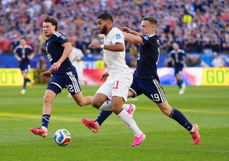 Morocco's clinical dominance secures Group C control with lightning-fast victory over Scotland