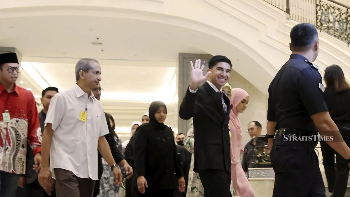 Syed Saddiq's Corruption Acquittal Stands as Federal Court Dismisses Prosecution Appeal
