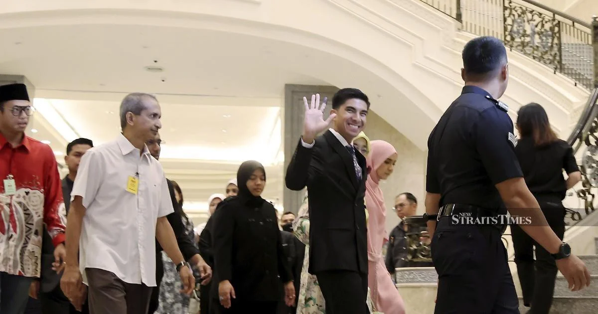 Syed Saddiq's Corruption Acquittal Stands as Federal Court Dismisses Prosecution Appeal