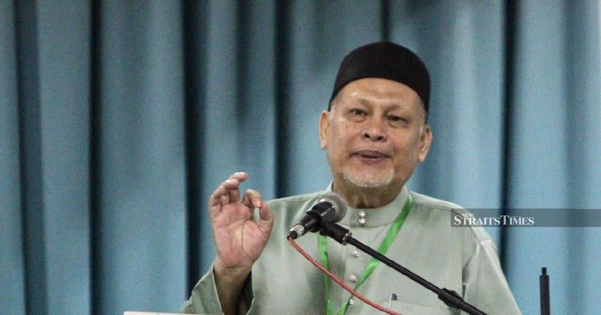 PAS Warns of Emerging Political Threats to Youth Vote as GE16 Looms