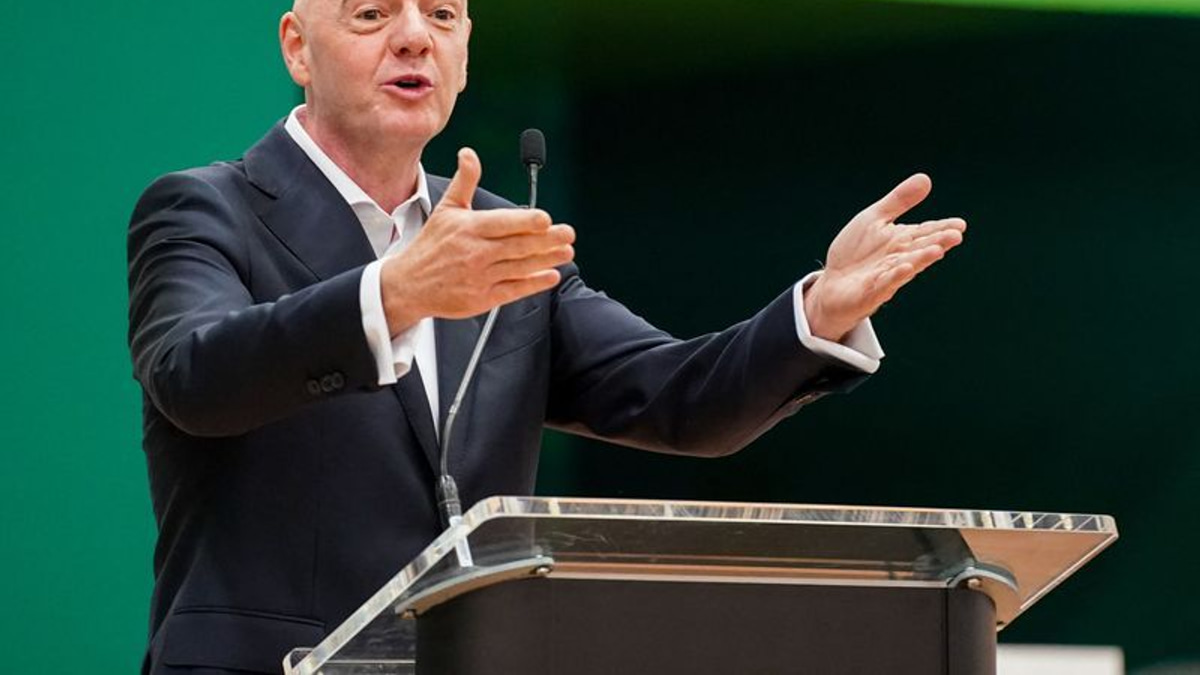 Qatar and Morocco lead Arab backing for Infantino amid FIFA leadership crisis