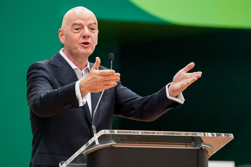 Qatar and Morocco lead Arab backing for Infantino amid FIFA leadership crisis