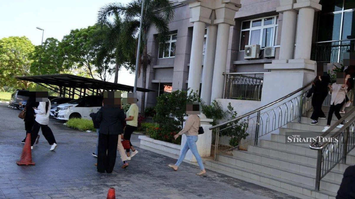 Trial of 14 men charged with cross-dressing postponed in Kota Baru Syariah Court