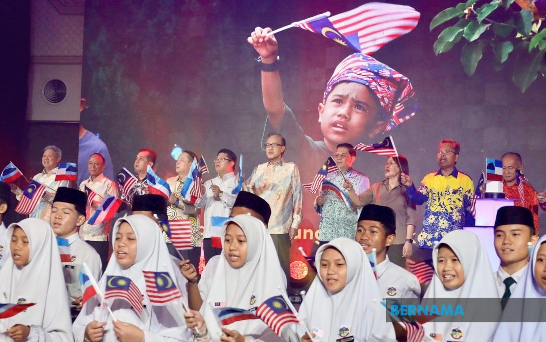 Sabah Pushes for Full Release of RM900 Million Special Grant at MA63 Talks