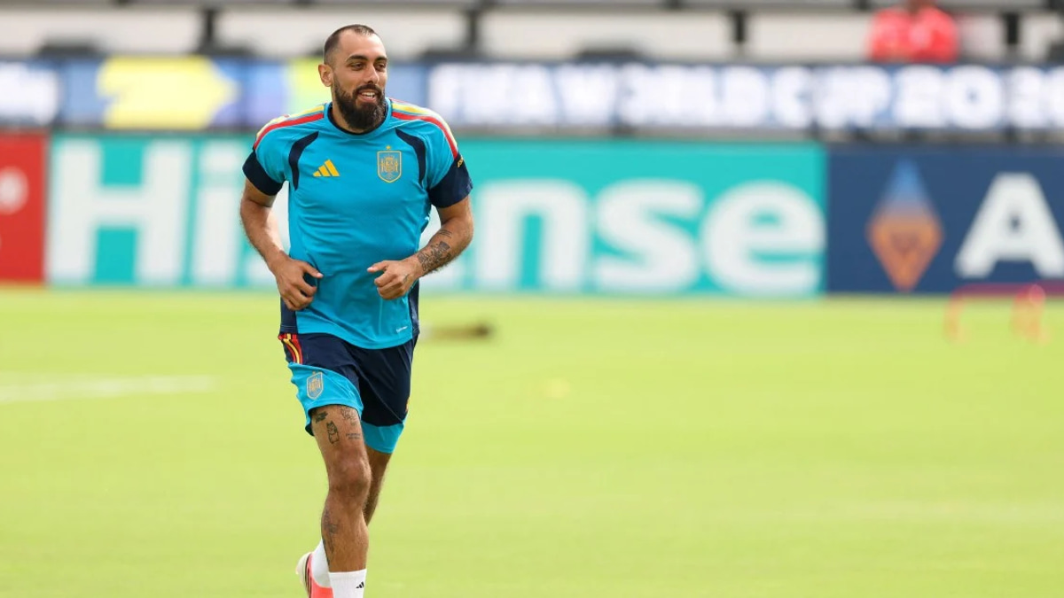 Borja Iglesias: The Spanish Striker Who Won't Stay Silent on Social Issues