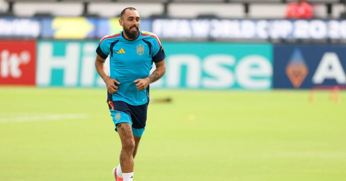 Borja Iglesias: The Spanish Striker Who Won't Stay Silent on Social Issues