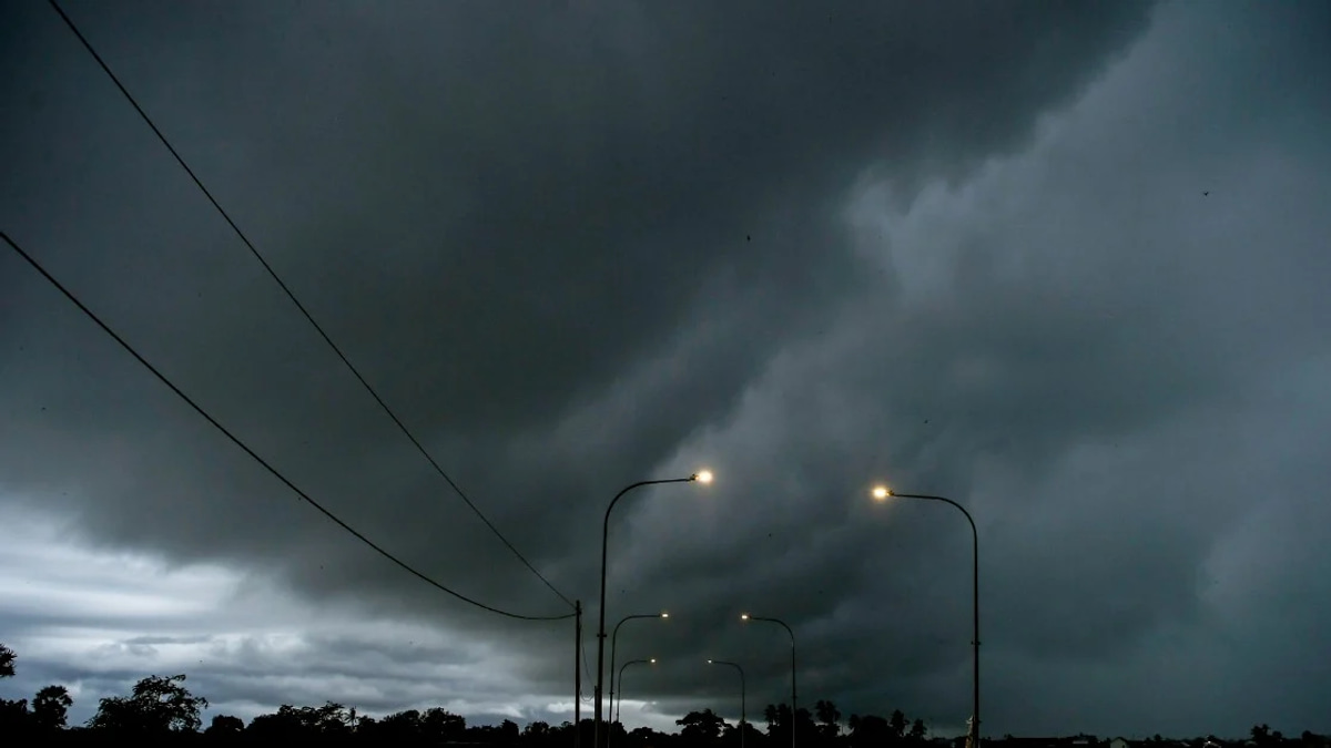 Heavy rain, thunderstorms to batter multiple states until evening