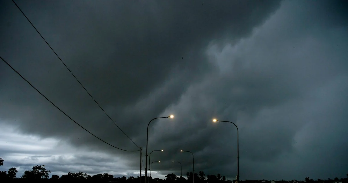Heavy rain, thunderstorms to batter multiple states until evening