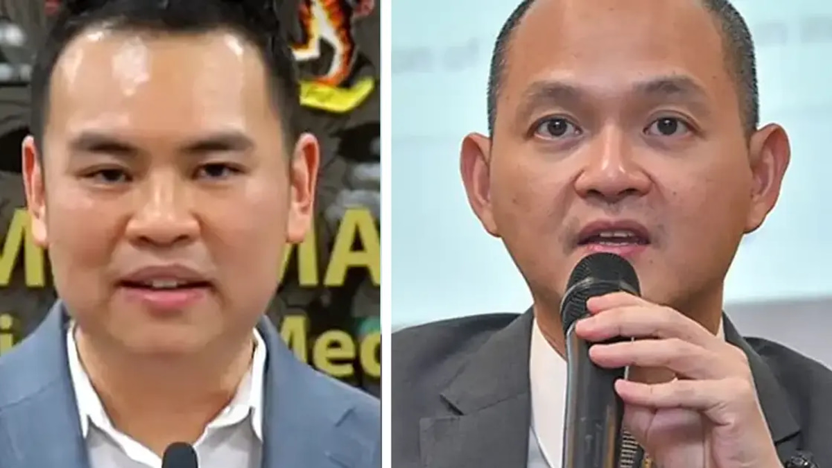 DAP's Chong Zhemin Distinguishes Coalition Strategy from Racial Polarisation