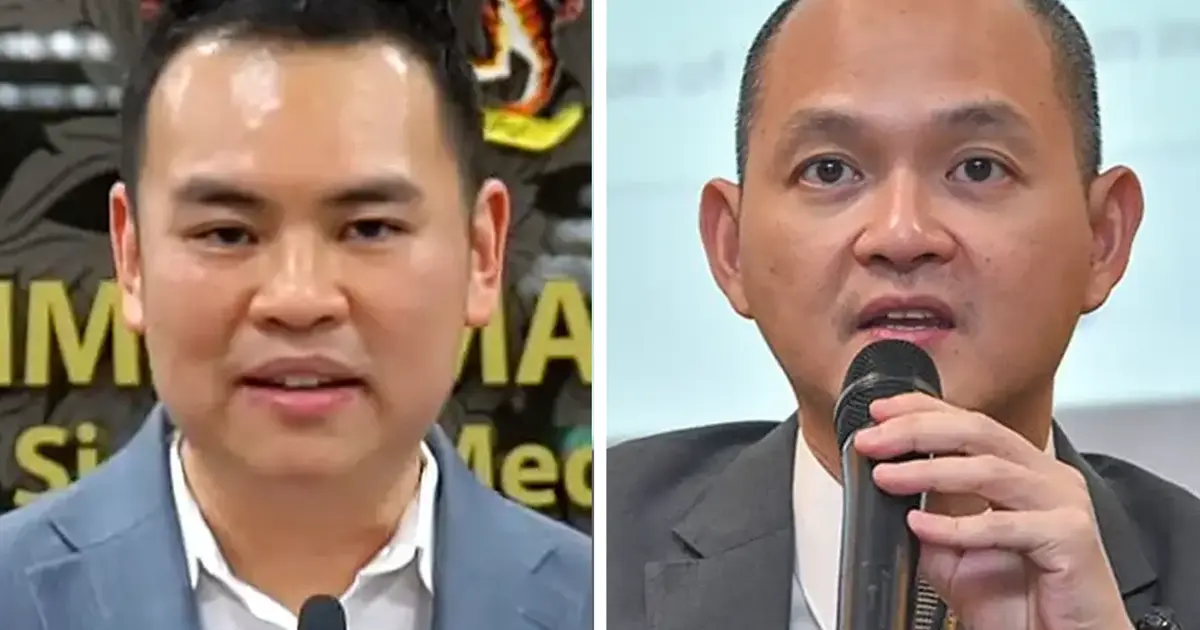 DAP's Chong Zhemin Distinguishes Coalition Strategy from Racial Polarisation