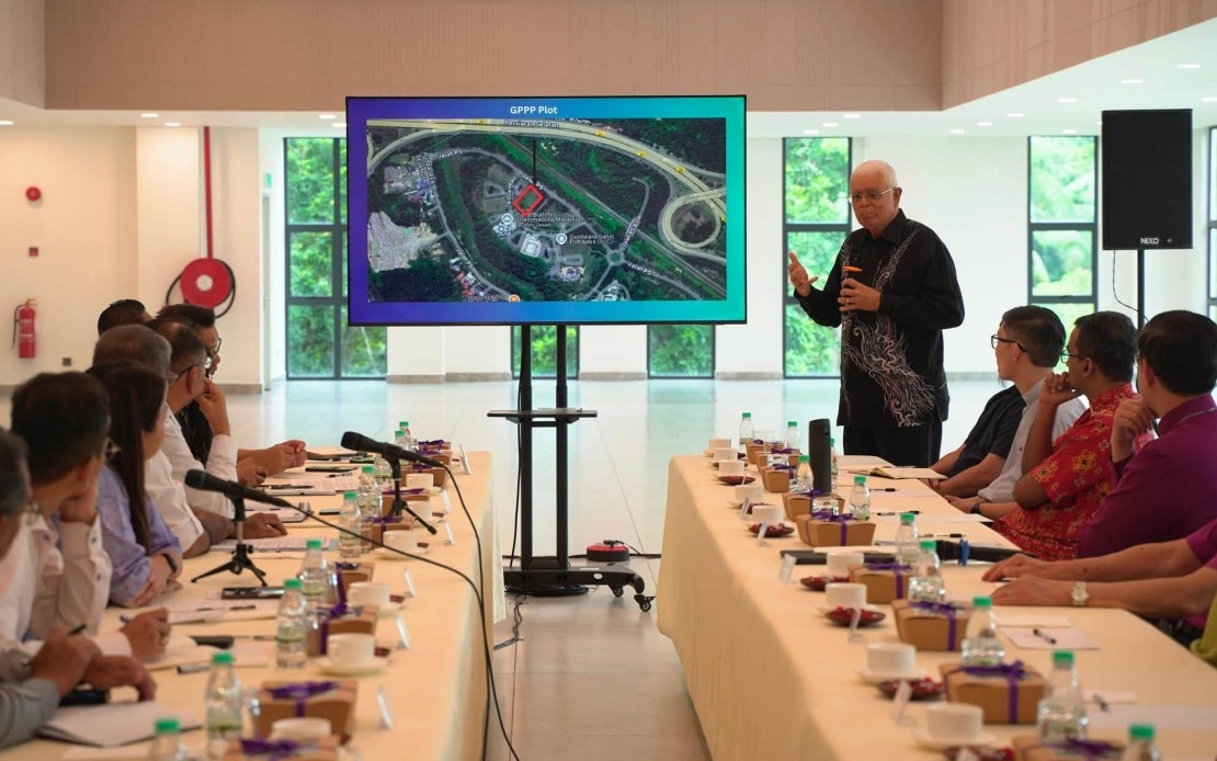 Putrajaya Designated as Interfaith Hub with Sites for Non-Muslim Places of Worship