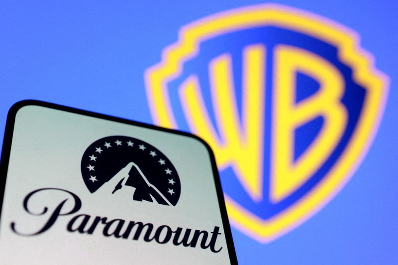 California and 11 states move to block Paramount's $110 billion Warner Bros deal