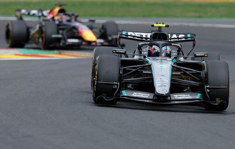 Antonelli Dominates Belgian Grand Prix as Russell's Title Hopes Suffer Early Setback