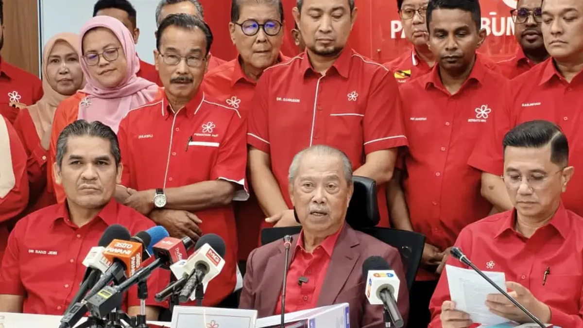 Bersatu Commits to Remaining Within Perikatan Nasional Coalition
