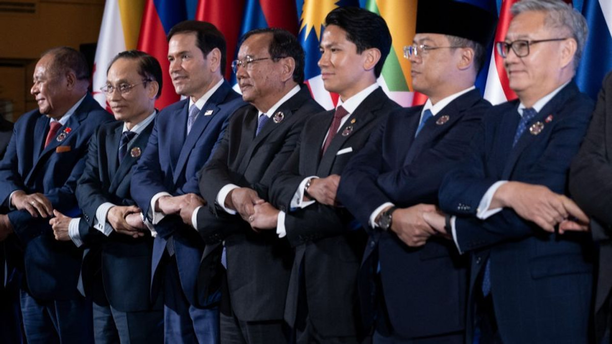 Asean Pushes for Safe Strait of Hormuz Transit as Middle East Crisis Ripples Across Region