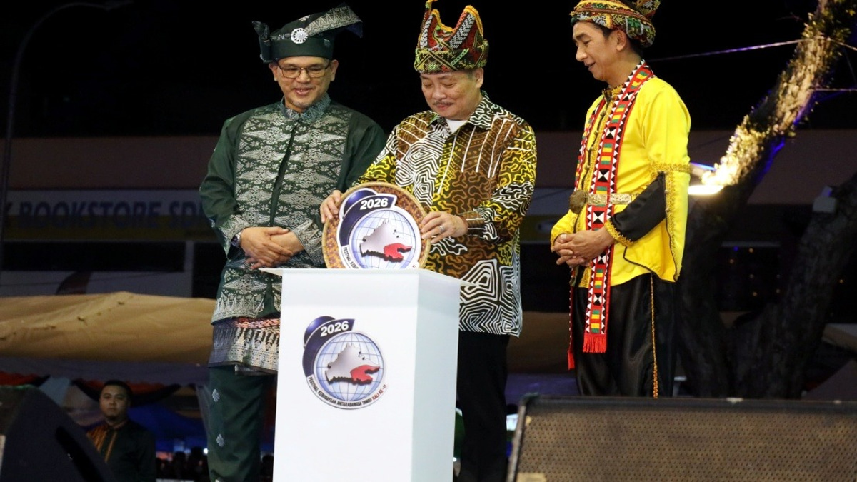 Tawau Cultural Festival 2026 Positions City as Southeast Asia's Cultural Tourism Hub, Says Hajiji