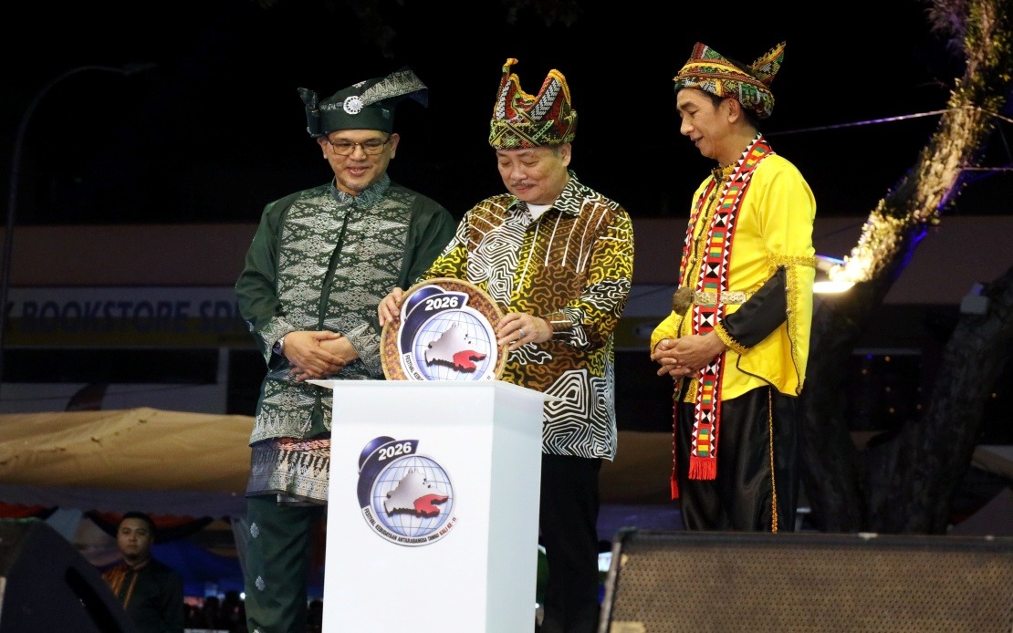 Tawau Cultural Festival 2026 Positions City as Southeast Asia's Cultural Tourism Hub, Says Hajiji