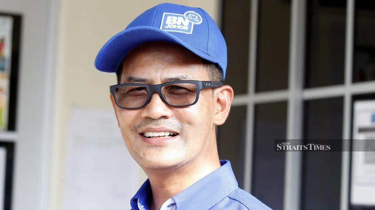 Fuad Exits Bukit Naning Race With Grace After BN Drops Candidacy