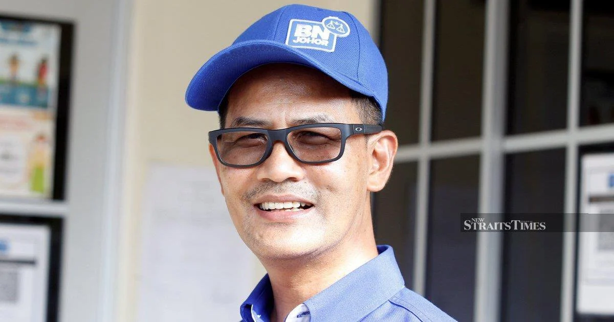 Fuad Exits Bukit Naning Race With Grace After BN Drops Candidacy
