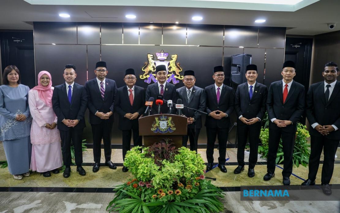Johor Education Committee Strengthens Structure with Deputy Chairman Appointment
