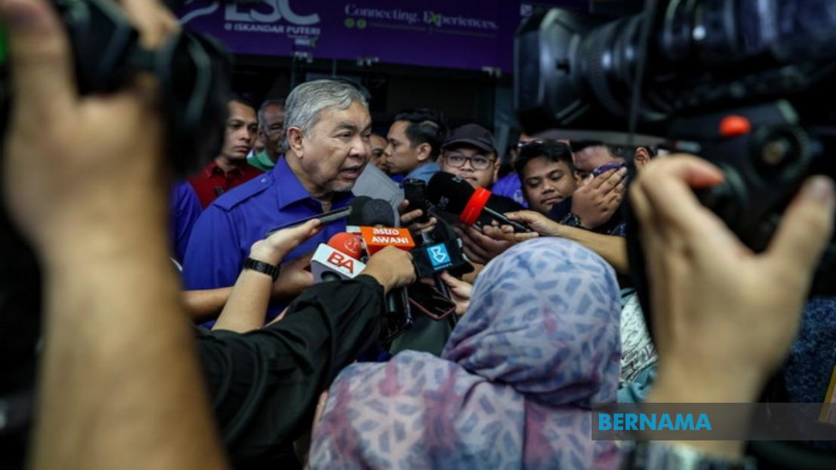 TVET Commission to be established by year-end, says Ahmad Zahid