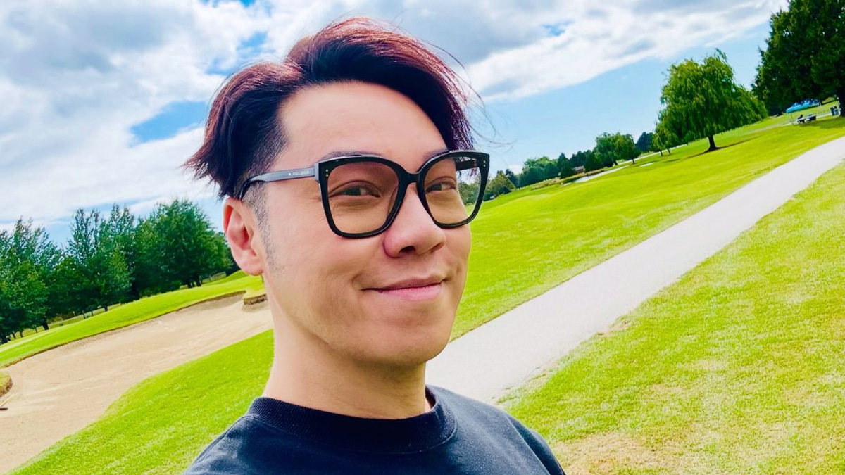 Hong Kong actor Vinci Wong rebuilds life in Canada after bankruptcy ordeal