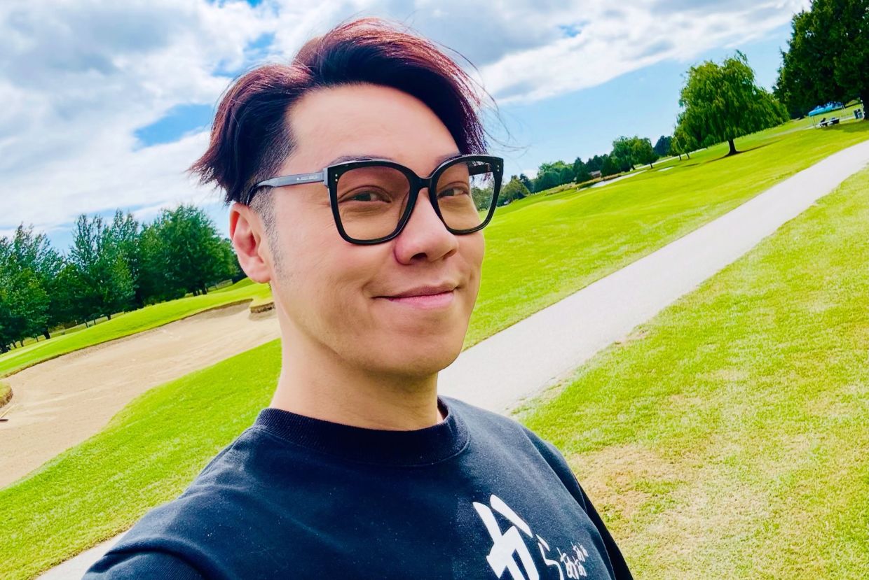 Hong Kong actor Vinci Wong rebuilds life in Canada after bankruptcy ordeal