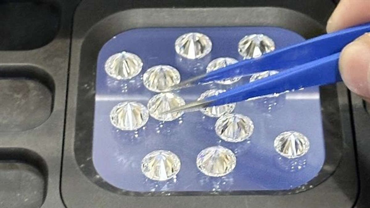Indian smuggler faces trial in Ho Chi Minh City over alleged 1,500-diamond trafficking operation