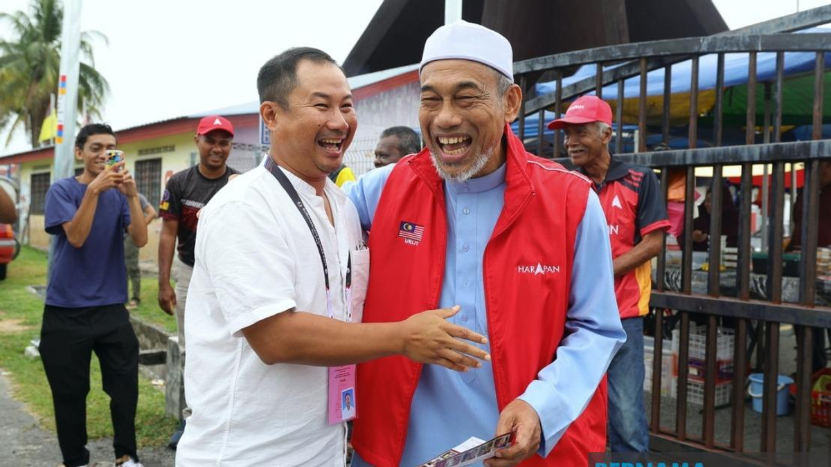 Bakri Banks On Service Record And Grassroots Approach To Defend Klawang Seat