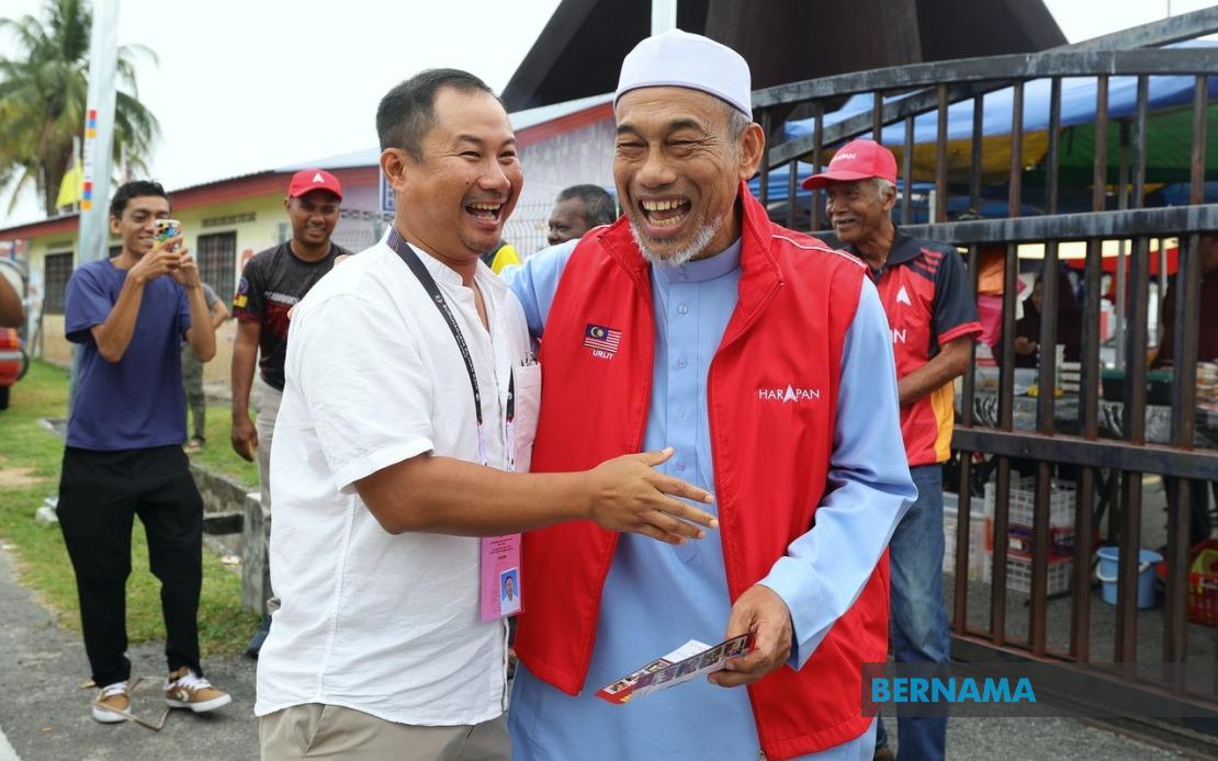 Bakri Banks On Service Record And Grassroots Approach To Defend Klawang Seat