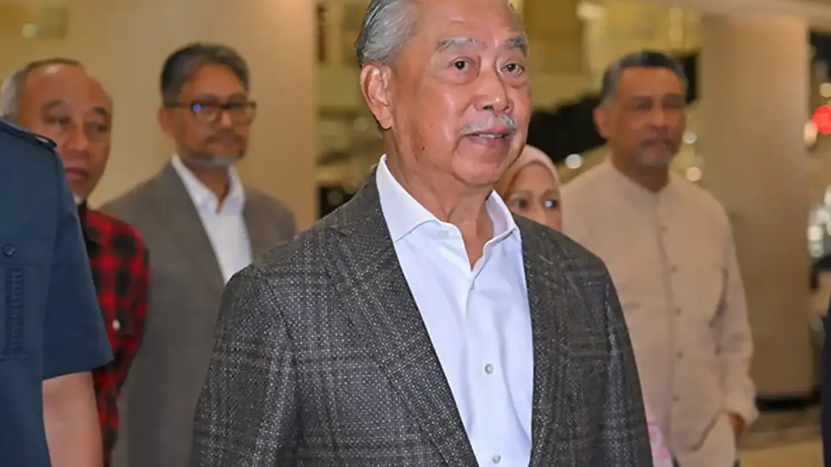 Bersatu's legal challenge against frozen bank accounts collapses in High Court