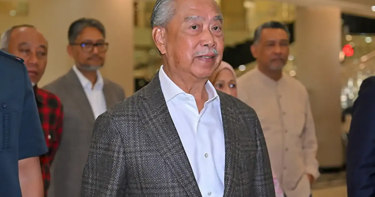 Bersatu's legal challenge against frozen bank accounts collapses in High Court