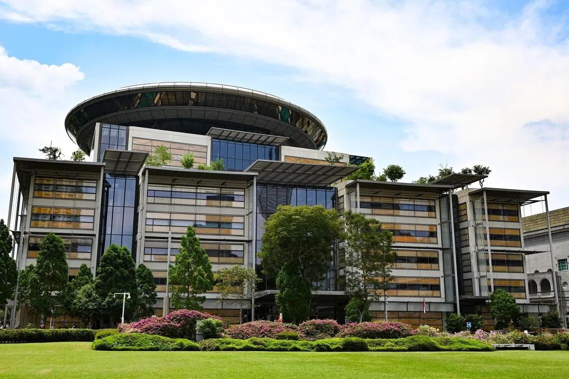 Singapore court rejects cybercrime suspect's bid to reclaim seized belongings
