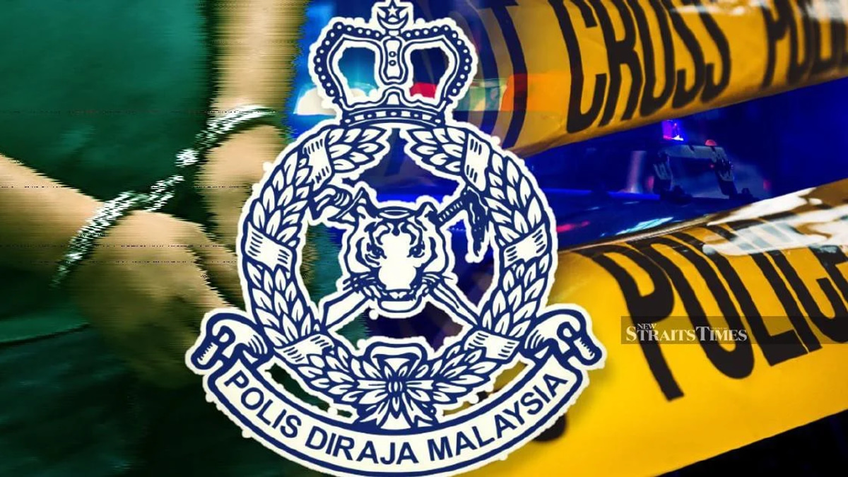 Police Dismantle Illegal Gambling Operation at Selayang Market, Eight Arrested