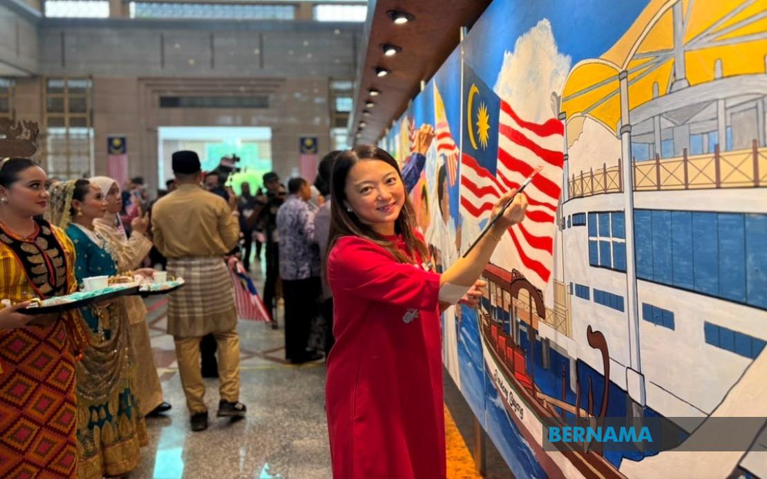 Over 60,000 National Flags Distributed Across Federal Territories for HKHM 2026