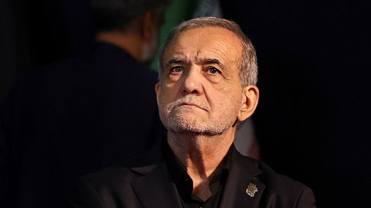 Iran's President Demands International Legal Action Over Infrastructure Damage
