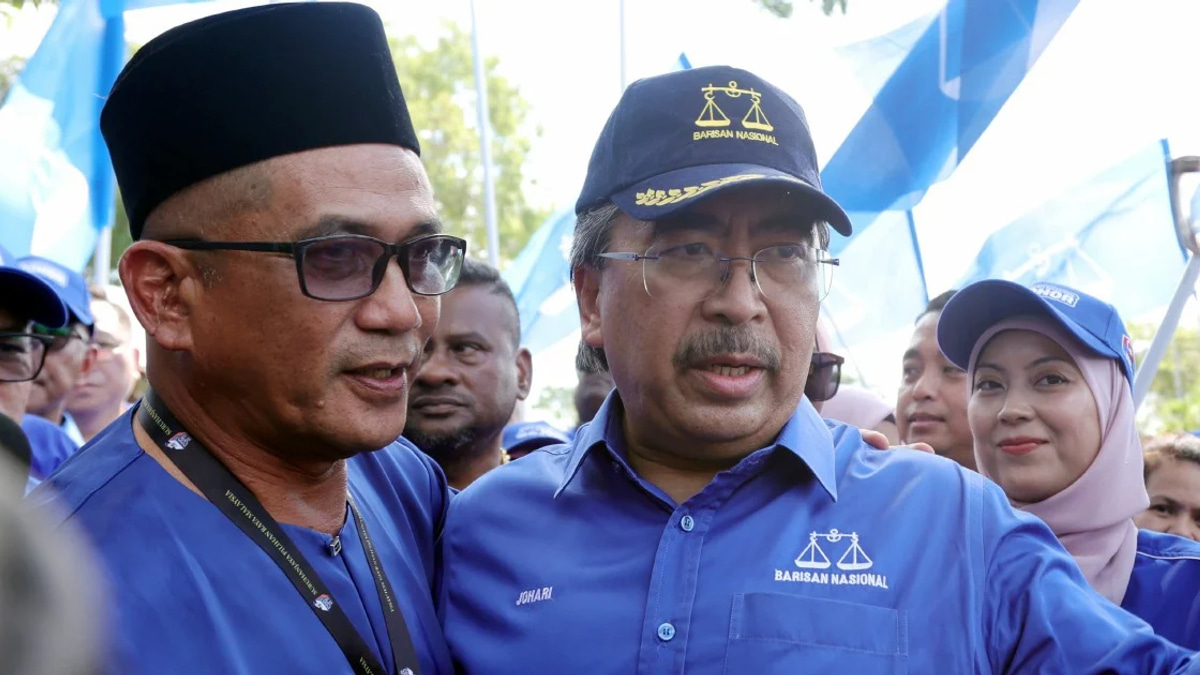 Johor election: BN told to campaign on merits, not provocation