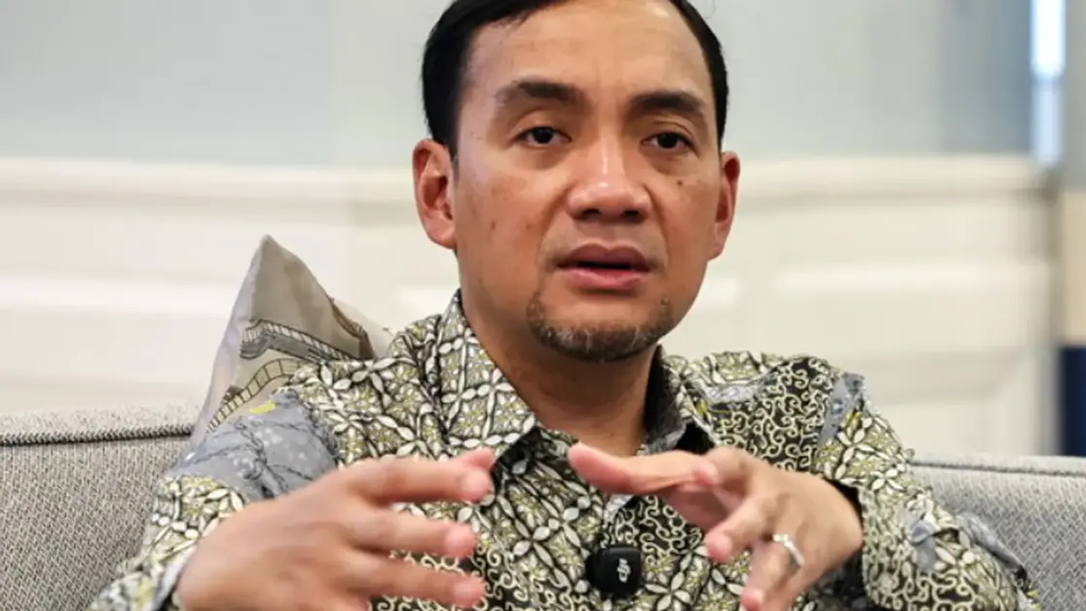 Being Poster Boy No Guarantee of MB Post, Says Onn Hafiz