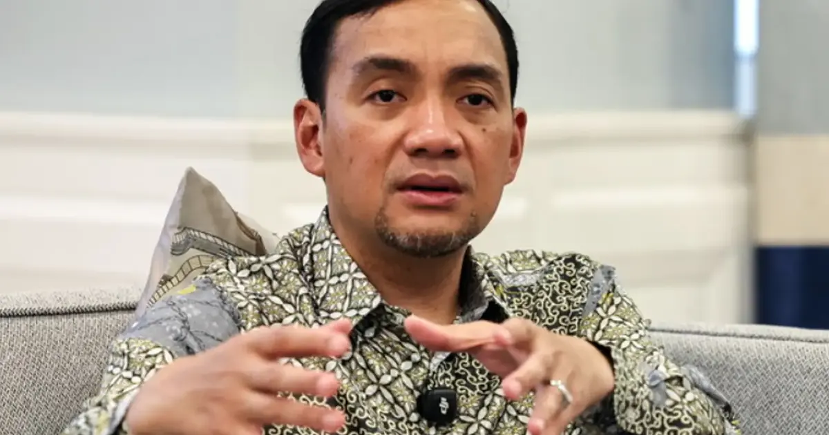 Being Poster Boy No Guarantee of MB Post, Says Onn Hafiz