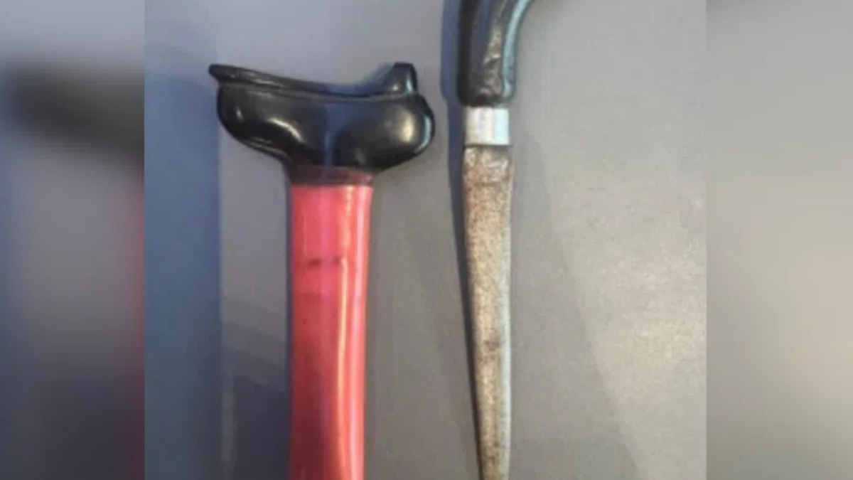 Indonesian Man Charged After Attempting to Smuggle 19cm Knife Through Changi Airport Security