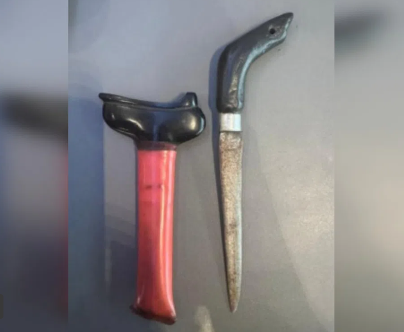Indonesian Man Charged After Attempting to Smuggle 19cm Knife Through Changi Airport Security