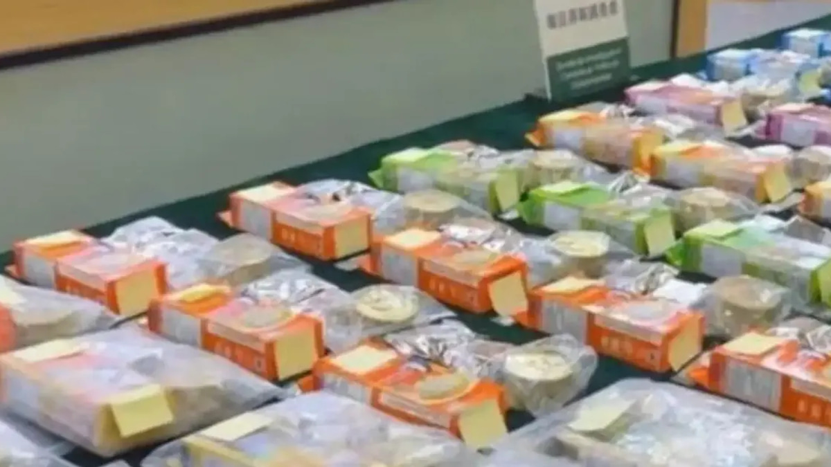 Malaysian, 24, held in Macau for attempting to smuggle RM2 million heroin shipment