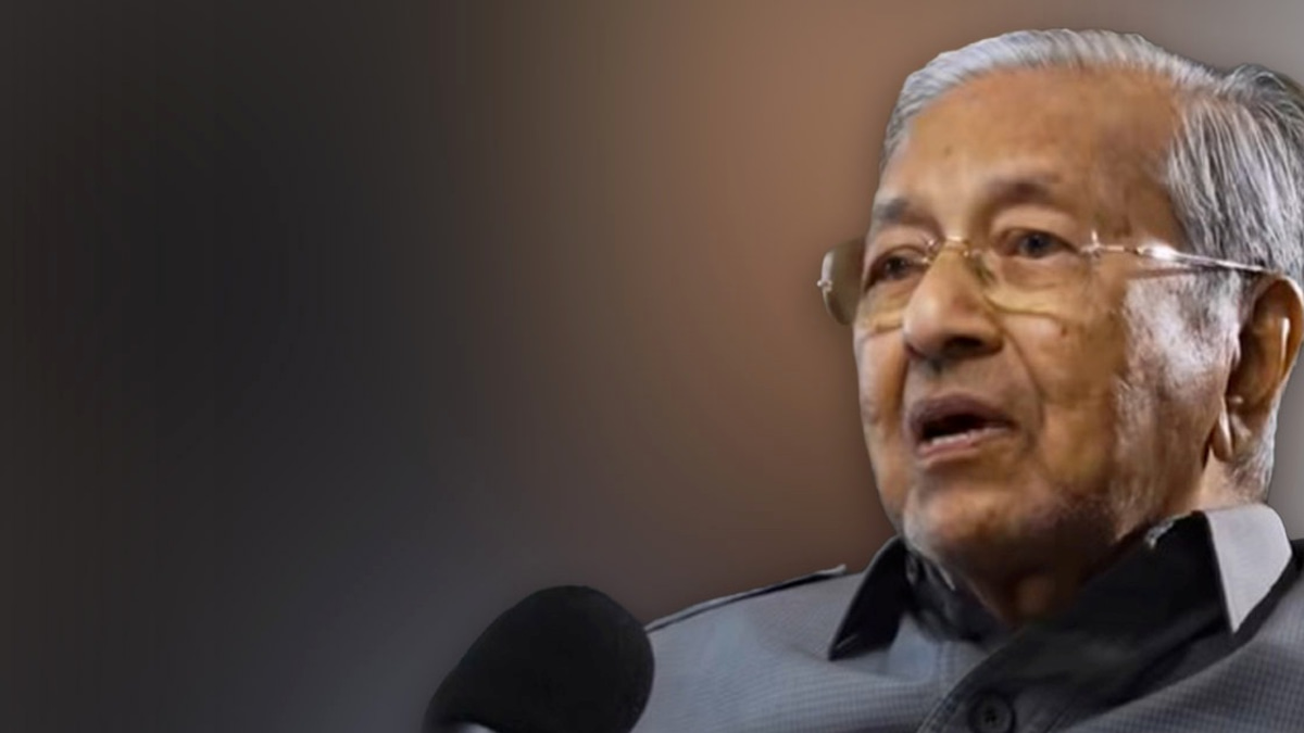Tun Dr Mahathir Shares Wisdom on Living Well at 101