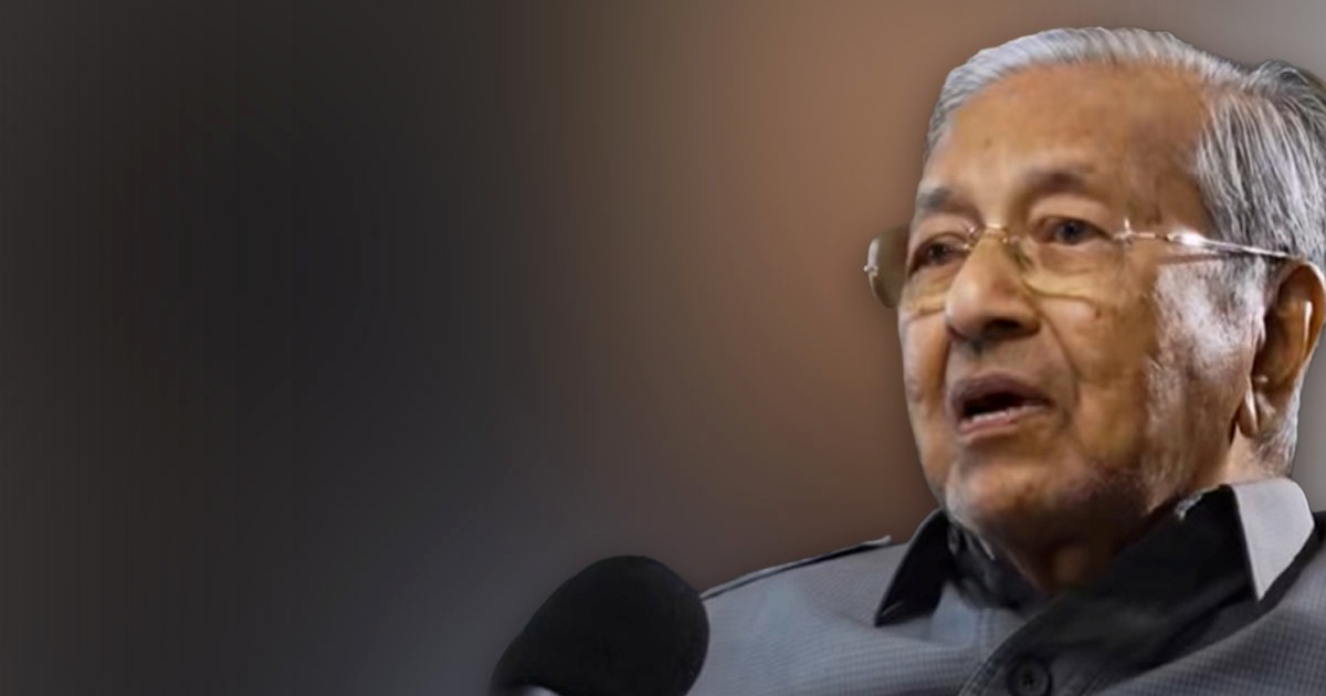 Tun Dr Mahathir Shares Wisdom on Living Well at 101