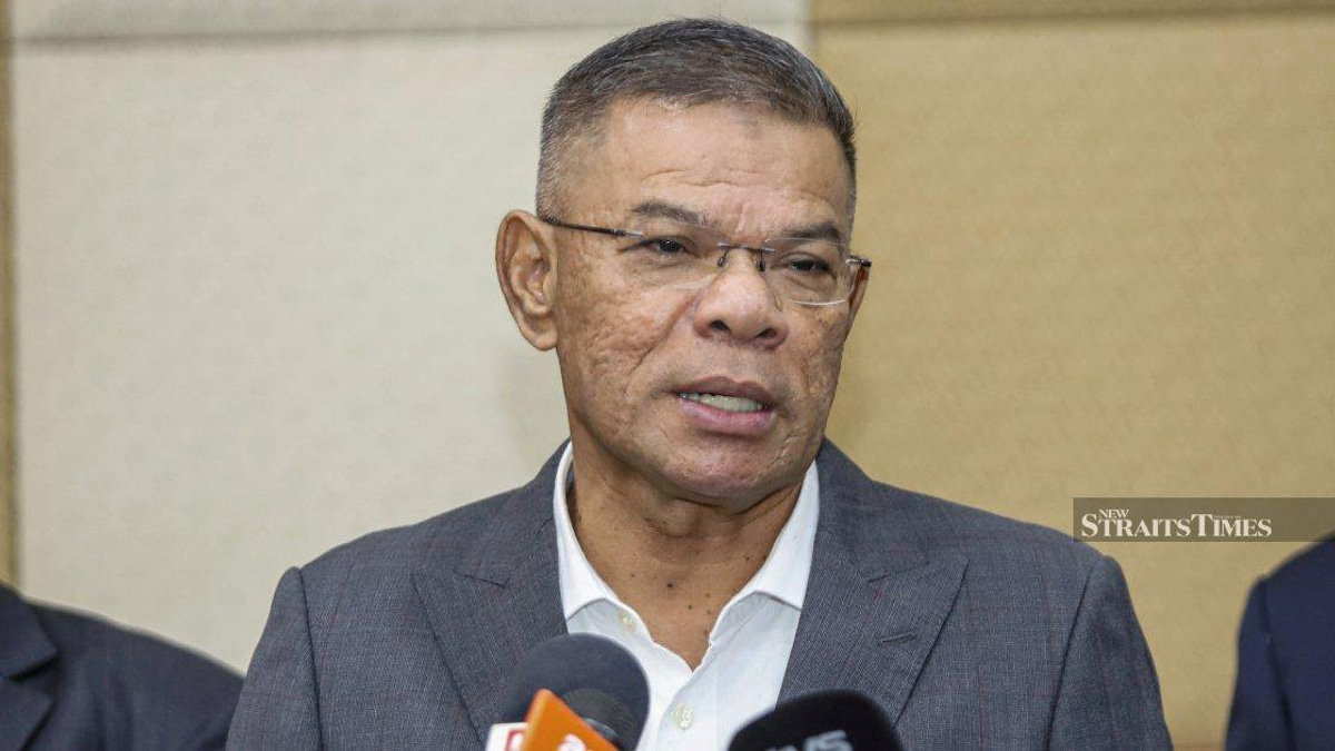 Saifuddin Orders Urgent Probe Into Deaths of Three Sabah Policemen from Electrocution