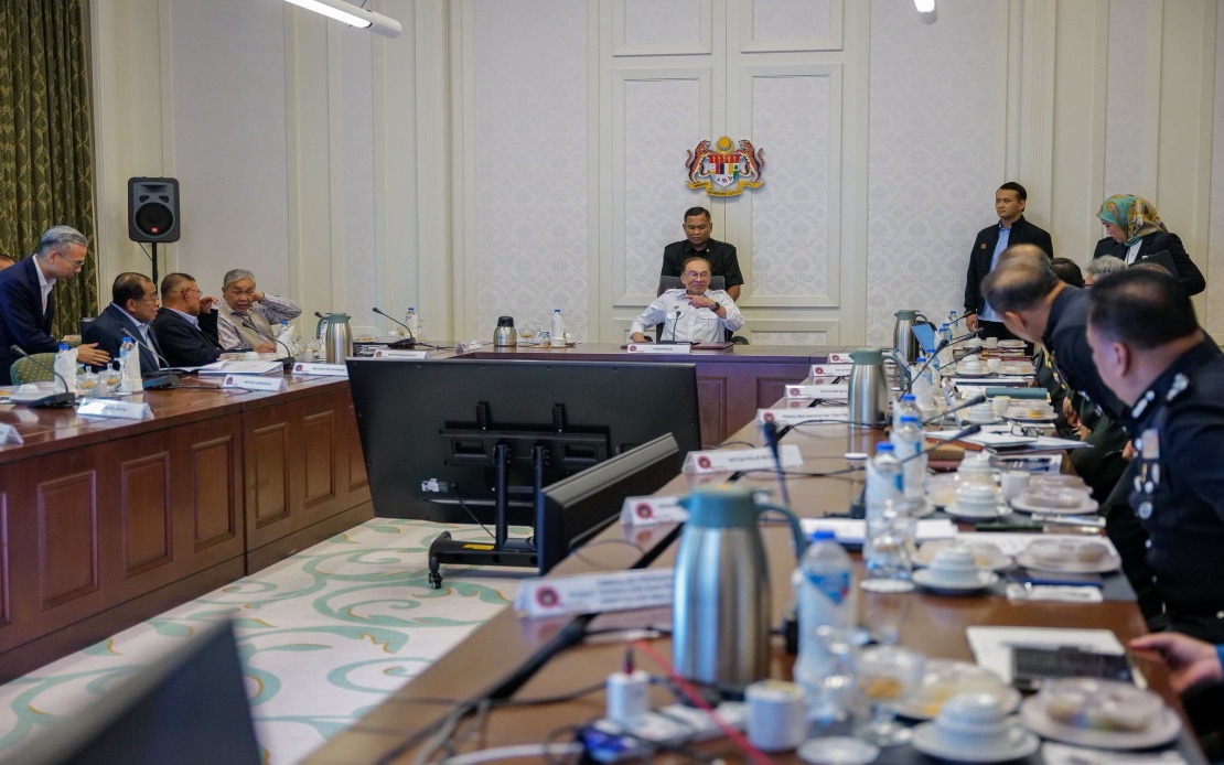 Malaysia Must Accelerate Tech Development and Cybersecurity, Says Deputy PM Ahmad Zahid