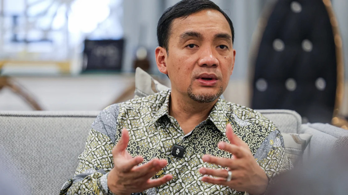 Onn Hafiz Dismisses Claims Palace Directed Johor Assembly Dissolution