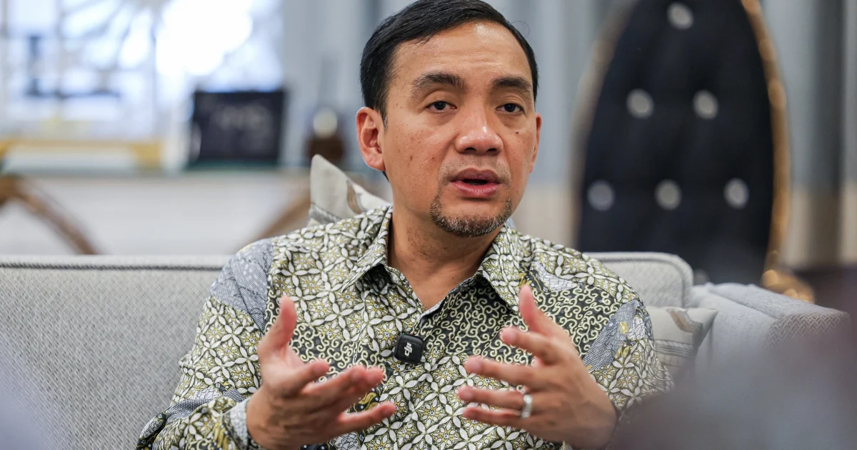 Onn Hafiz Dismisses Claims Palace Directed Johor Assembly Dissolution