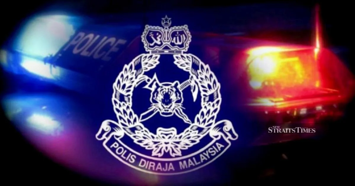 Two Schoolboys Arrested for Ramming Policeman at Seremban Roadblock