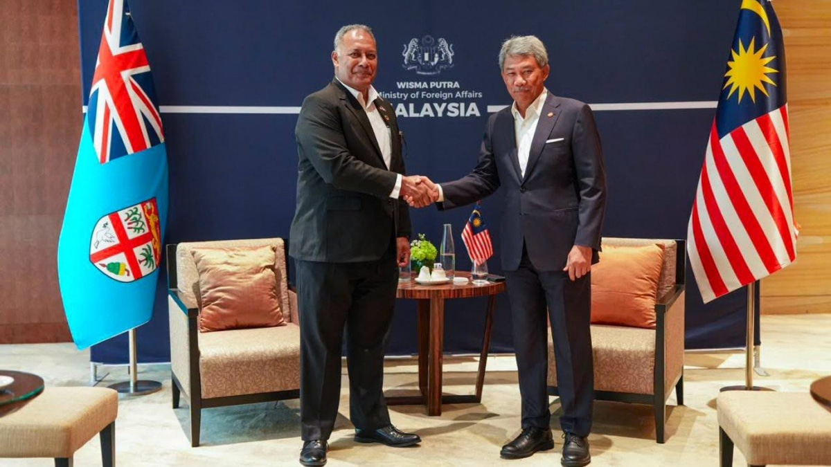 Malaysia and Fiji Deepen Strategic Partnership Amid Pacific Engagement Push